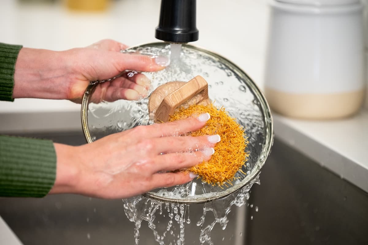 Dishwashing